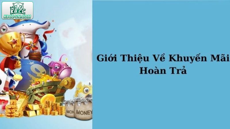 Khuyến Mãi Hoàn Trả Thua Dành Cho Cược Thủ Tại K8CC 1 Khái quát về ưu đãi hoàn trả thua cược tại K8CC