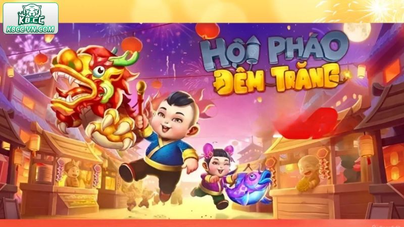 Hội Pháo Đêm Trăng - Thử Sức Cùng Hot Game Đứng Top Tại K8CC 1 Đôi nét về tựa game quay hũ nổi tiếng được yêu thích nhất 2025