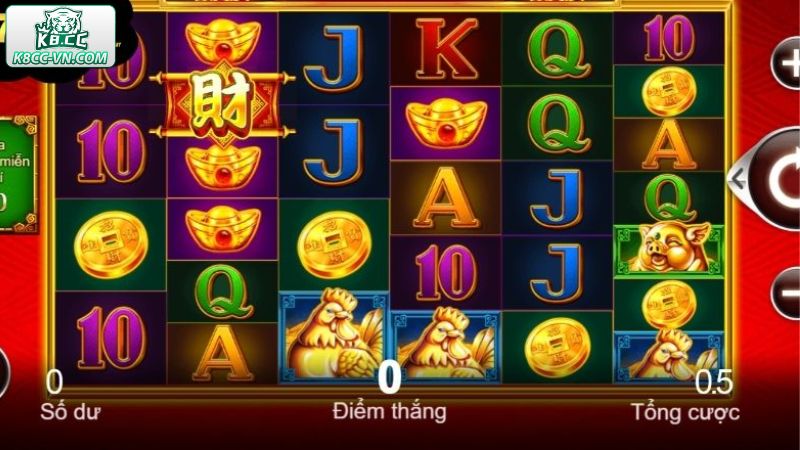 Nổ Hũ Thần Tài Đến - Game Đổi Thưởng Cực Khủng Tại K8CC 2 Các bước chi tiết để tham gia nổ hũ thần tài đến tại K8CC