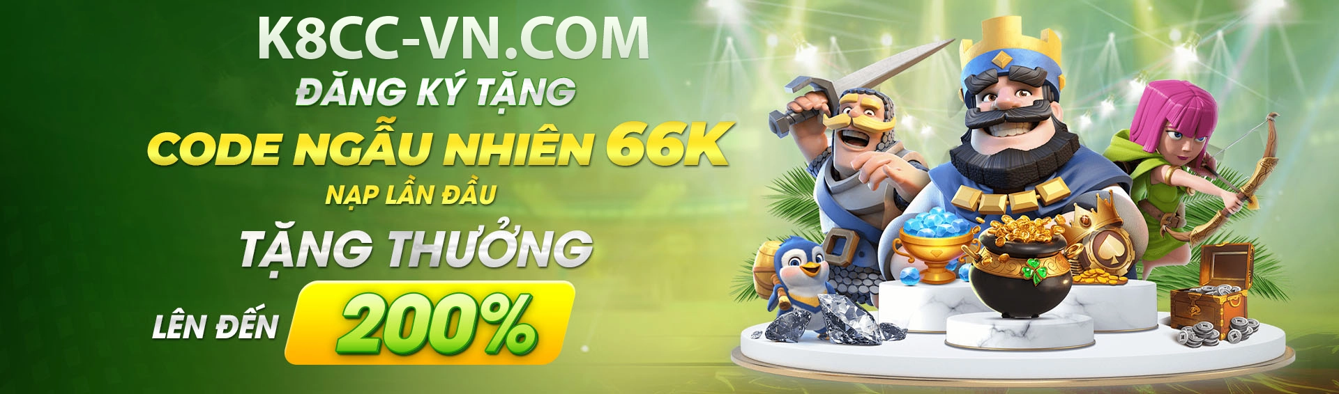 K8CC - Nhà Cái Cá Cược Thể Thao Hàng Đầu Châu Á | Đăng Ký +88K 17 k8cc hero banner