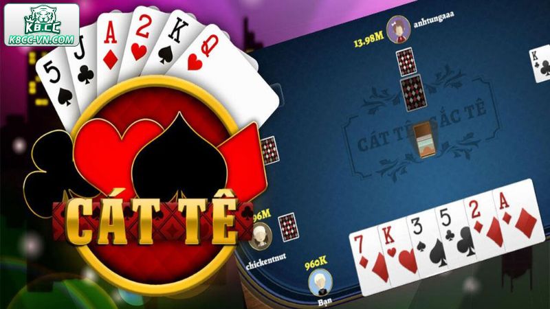 Bài Catte Tại K8CC - Đấu Trí Đỉnh Cao, Thắng Lớn Từng Ván 1 Giới thiệu khái quát về trò chơi hấp dẫn, kịch tính