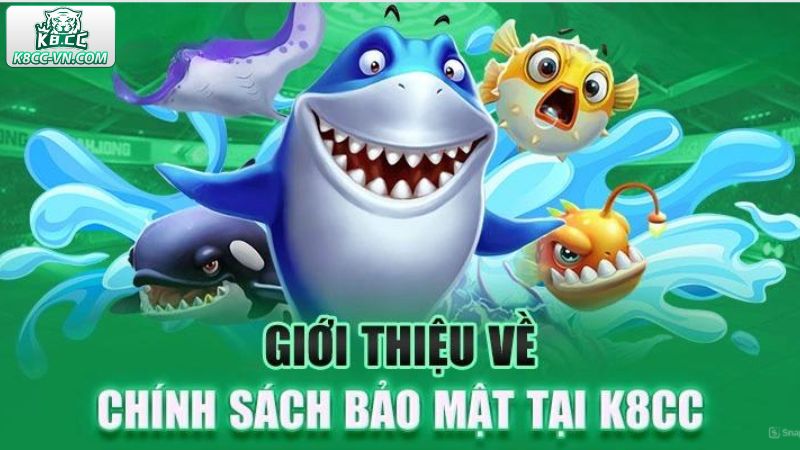 Chính Sách Bảo Mật K8CC 1 Khái quát về chính sách an toàn bảo mật K8CC