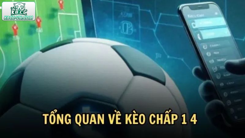 Kèo Chấp 1/4 - Lựa Chọn An Toàn Cho Trận Đấu Tại K8CC 1 Tổng quan về loại hình cá cược hấp dẫn không thể bỏ qua