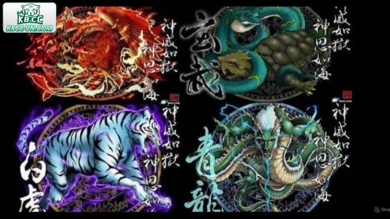 Nổ Hũ Thần Thú - Chinh Phục Nổ Hũ Tại K8CC Thắng Lớn 1 Đôi nét nội dung về trò chơi slots thần thú mới lạ