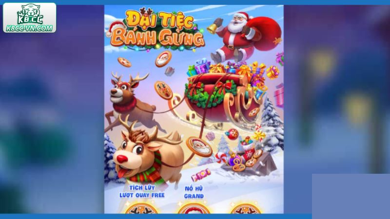 Đại Tiệc Bánh Gừng - Mở Màn Nổ Hũ Thắng Lớn Tại K8CC 1 Tổng quan về game nổ hũ đại tiệc về bánh gừng