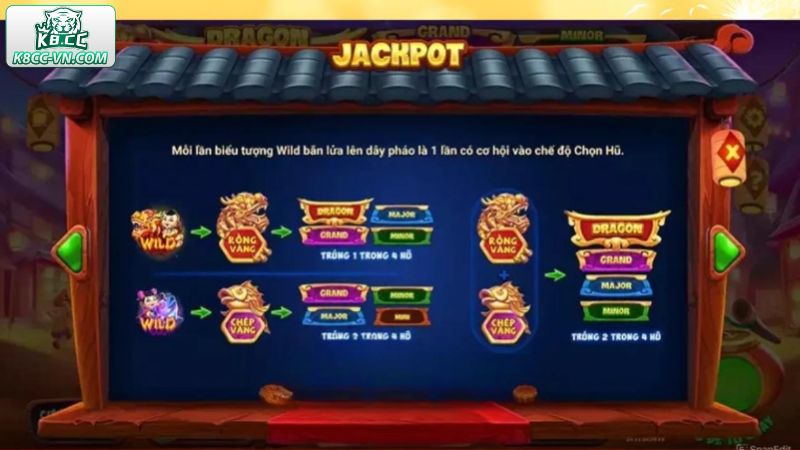Hội Pháo Đêm Trăng - Thử Sức Cùng Hot Game Đứng Top Tại K8CC 2 Các ưu điểm thu hút hội viên của Hội pháo đêm trăng