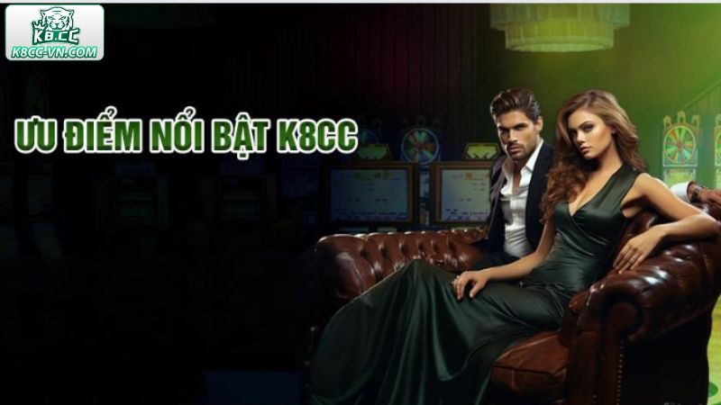 Đăng Nhập K8CC - Hướng Dẫn Tân Binh Tham Gia Trải Nghiệm Game 1 Lợi ích khi hội viên đăng nhập vào nhà cái K8CC