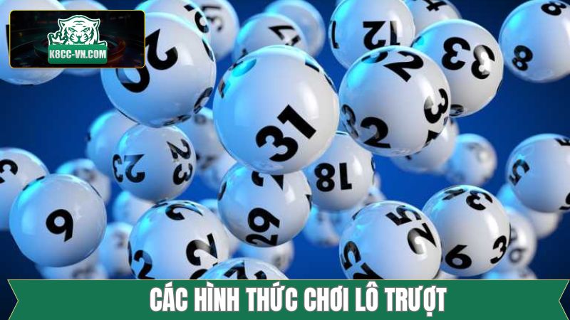Lô Trượt - Chiến Thuật Siêu Đỉnh Cao, Chinh Phục Thưởng Lớn 2 Các hình thức dự đoán phổ biến