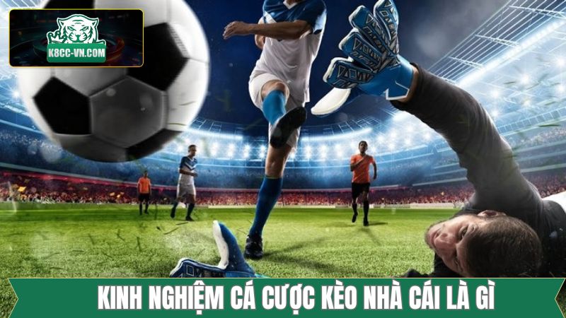 Kèo Nhà Cái Là Gì? Tập Hợp Những Tỷ Lệ Phổ Biến Từ K8CC 3 Kèo nhà cái là gì cùng một vài bí kíp hữu ích