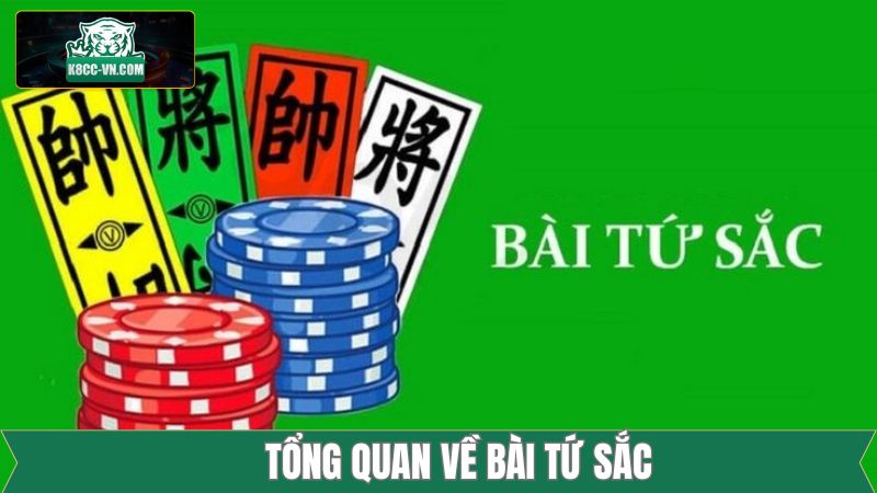 Bài Tứ Sắc - Trò Chơi Đổi Thưởng Đỉnh Cao Tại K8cc 1 Game đổi thưởng phổ biến bài tứ sắc