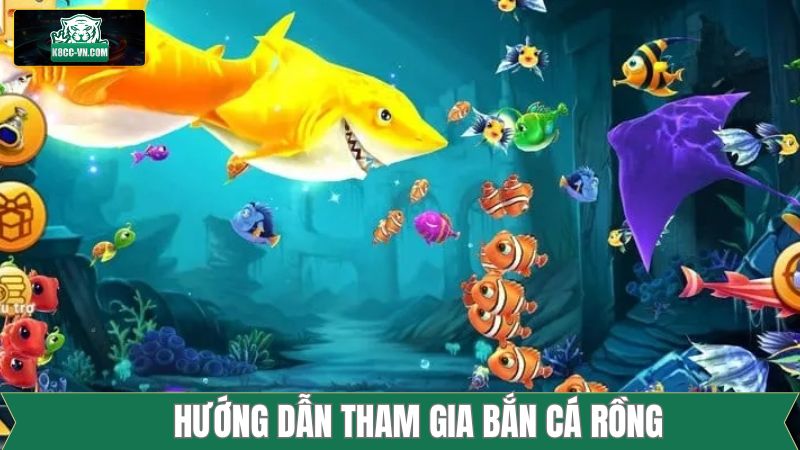 Bắn Cá Rồng Hấp Dẫn Giải Trí Cao Trao Ngay Thưởng Lớn Tại K8CC 3 Bắn cá Rồng và các thao tác cần thiết