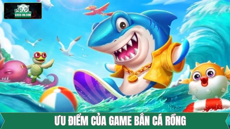 Bắn Cá Rồng Hấp Dẫn Giải Trí Cao Trao Ngay Thưởng Lớn Tại K8CC 2 Tổng hợp các điểm tuyệt vời của bắn cá Rồng