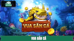 Vua Săn Cá - Game Đổi Thưởng Đỉnh Cao Tại Nhà Cái K8cc