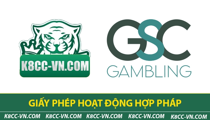 K8CC - Nhà Cái Cá Cược Thể Thao Hàng Đầu Châu Á | Đăng Ký +88K 19 K8CC đã được cấp phép hợp pháp